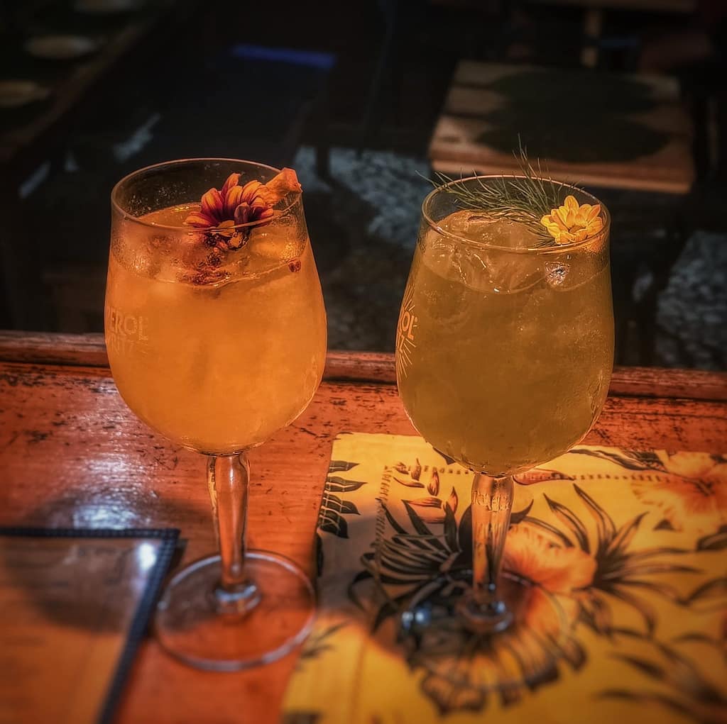 Zaza Bistro - Bar à rio