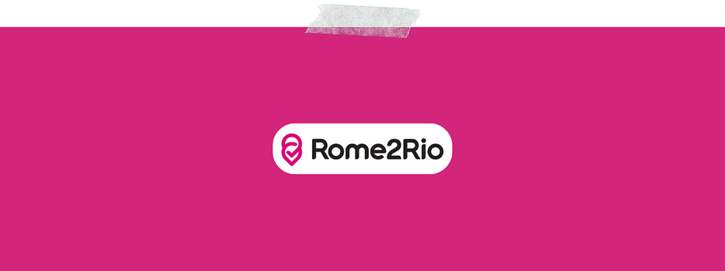 Rome2Rio