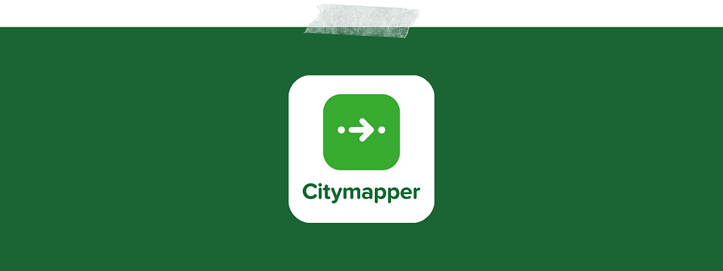 Citymapper