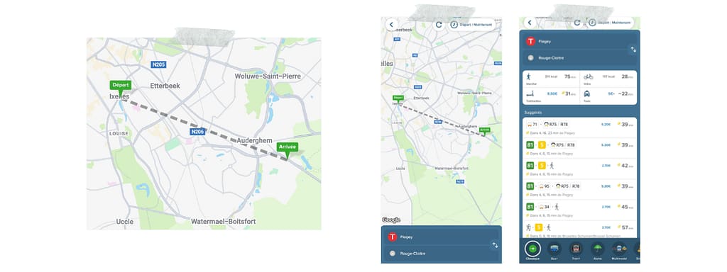 Citymapper — Naviguer Facilement dans les Transports Urbains