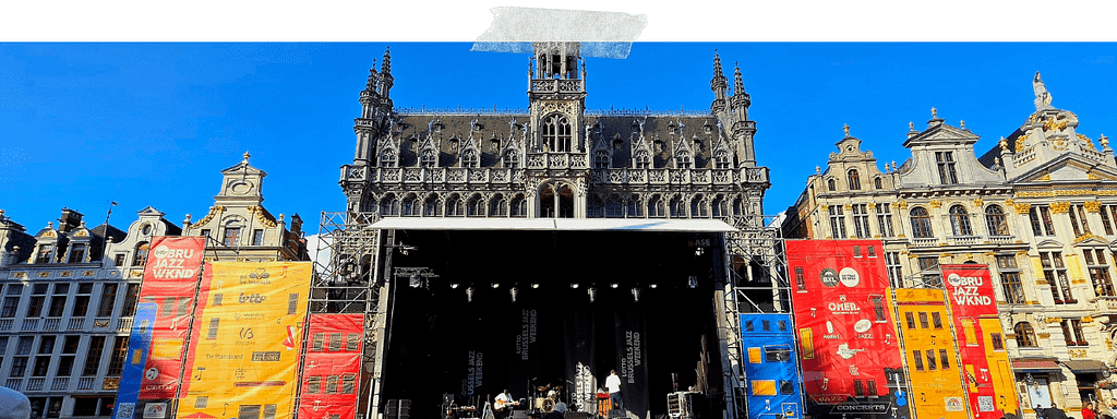Brussels Jazz Weekend 2025 : Retour sur un week-end vibrant de jazz au cœur de Bruxelles