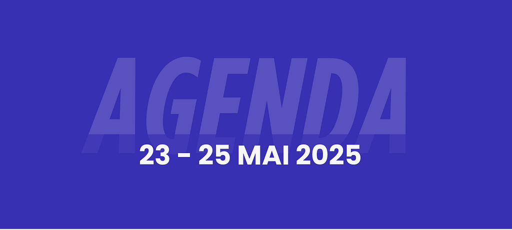 Que faire à Bruxelles du 23 au 25 mai 2025 ?