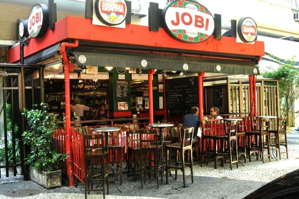 Jobi - bar à rio