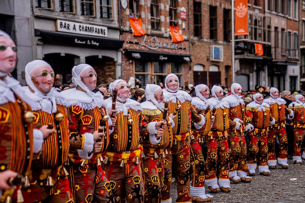Carnaval de Binche