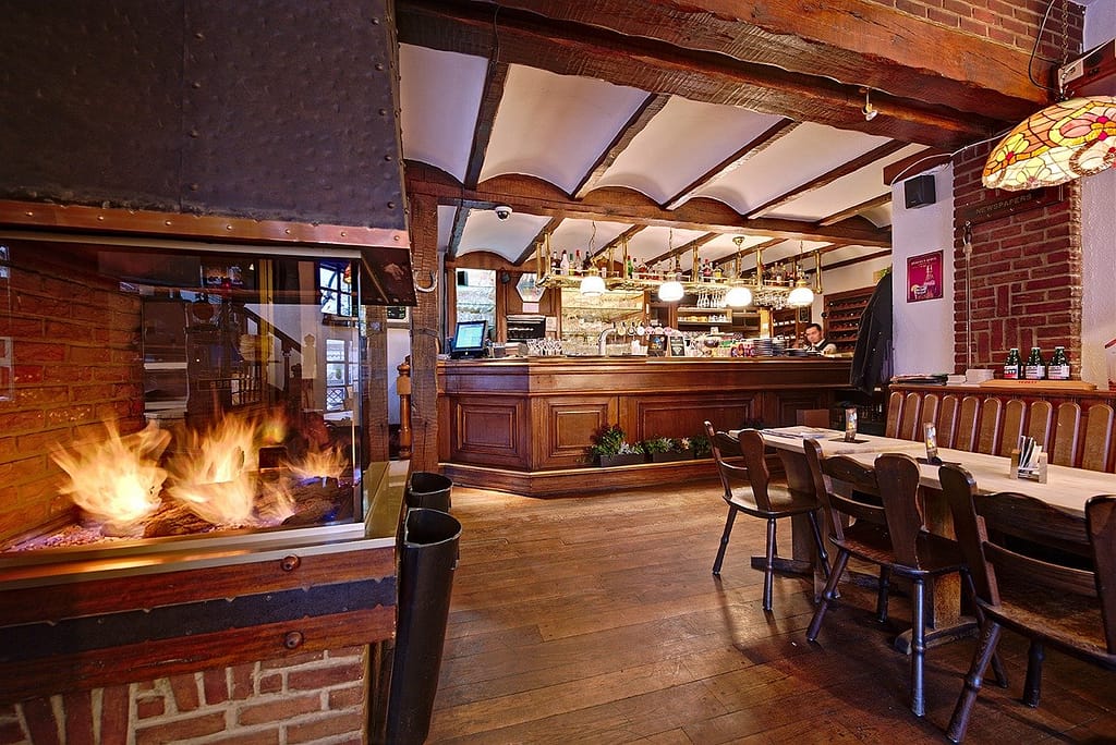 À La Bécasse – Estaminet belge et tradition