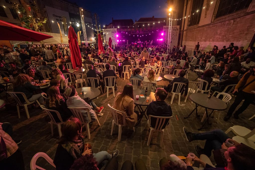 Brussels Jazz Weekend