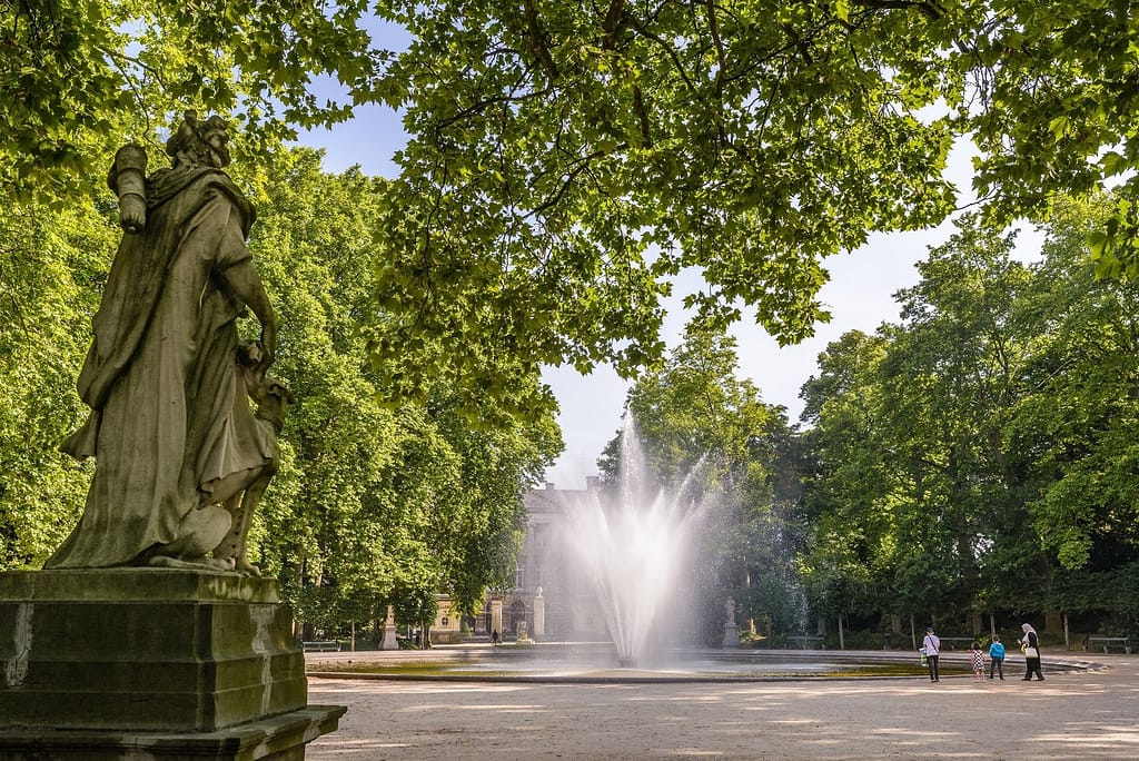 parc de Bruxelles (Warandepark)