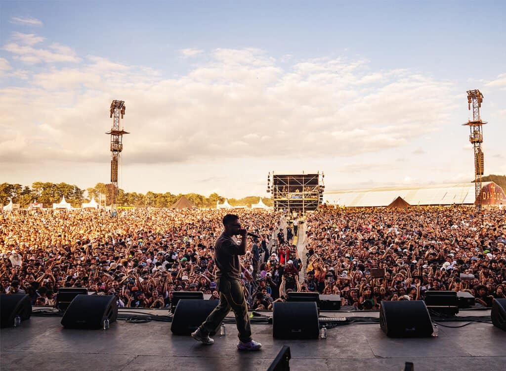 Les Ardentes : Rap, hip-hop
et électro à Liège