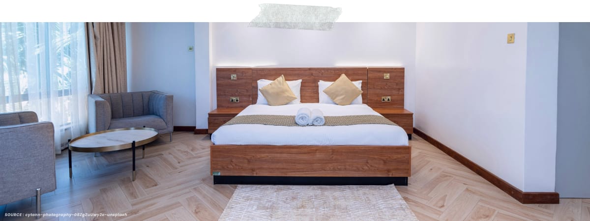 Airbnb et Hôtel : deux visions du voyage Airbnb et Hôtel : deux visions du voyage