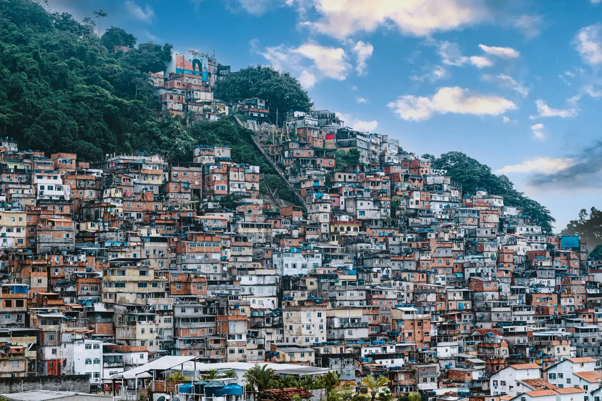 Favelas à Rio : Vivre une Expérience Authentique, Consciente et Respectueuse au Cœur du Brésil
