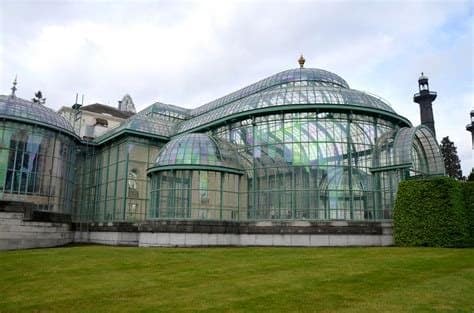 Serres Royales de Laeken