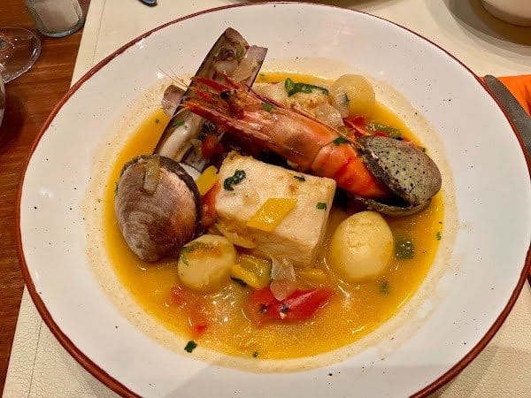 Au Cor de Chasse – Saveurs portugaises authentiques à Etterbeek