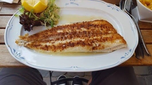 La Marée – Produits de la mer frais et cuisine belge